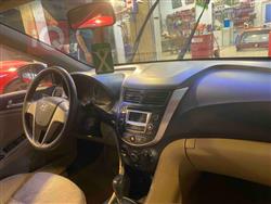 هیوندای ئەکسنت